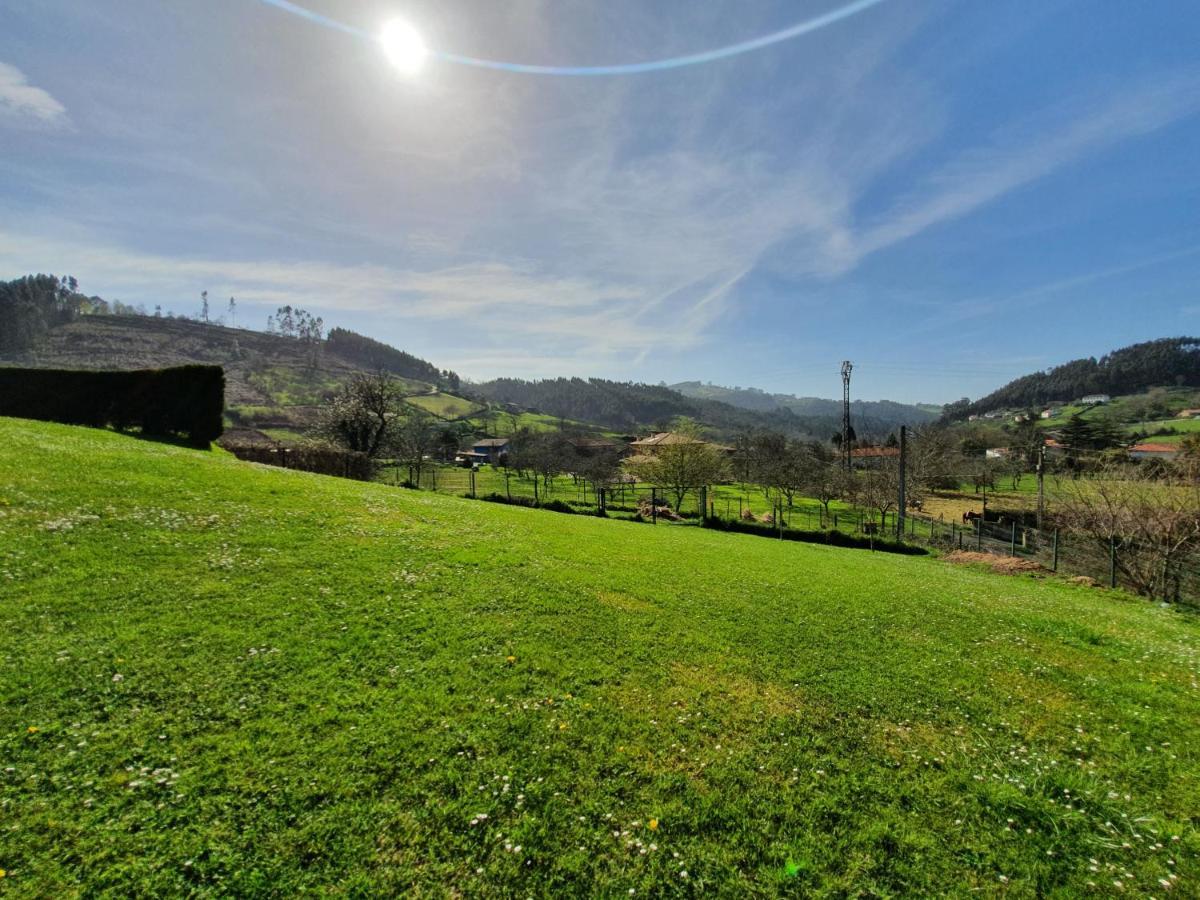 Arroes Village And Pool - Villa con piscina privada Villaviciosa  Exterior foto